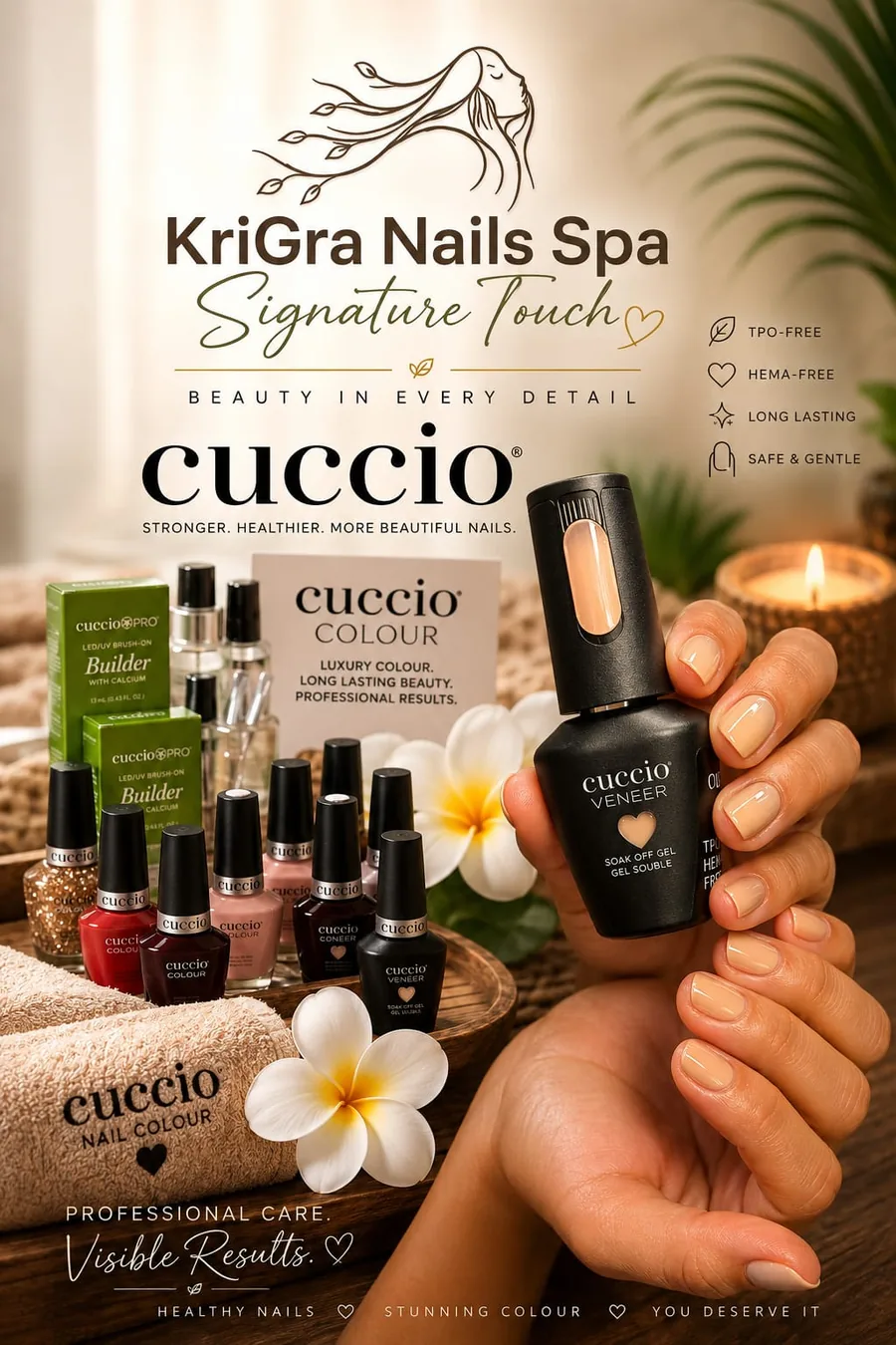 KriGra Spa nail studio